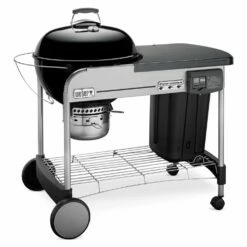 Weber Performer Deluxe Charcoal Grill, 22-Inch (WEB-PER-DELUXE) -KICKASS GRILLS Sales web 15501001 c 05 22