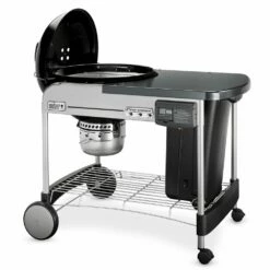 Weber Performer Deluxe Charcoal Grill, 22-Inch (WEB-PER-DELUXE) -KICKASS GRILLS Sales web 15501001 d 05 22