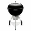 Weber Original Kettle Premium Charcoal Grill, 26-Inch (WEB-16401001) -KICKASS GRILLS Sales web 16401001 a 05 22