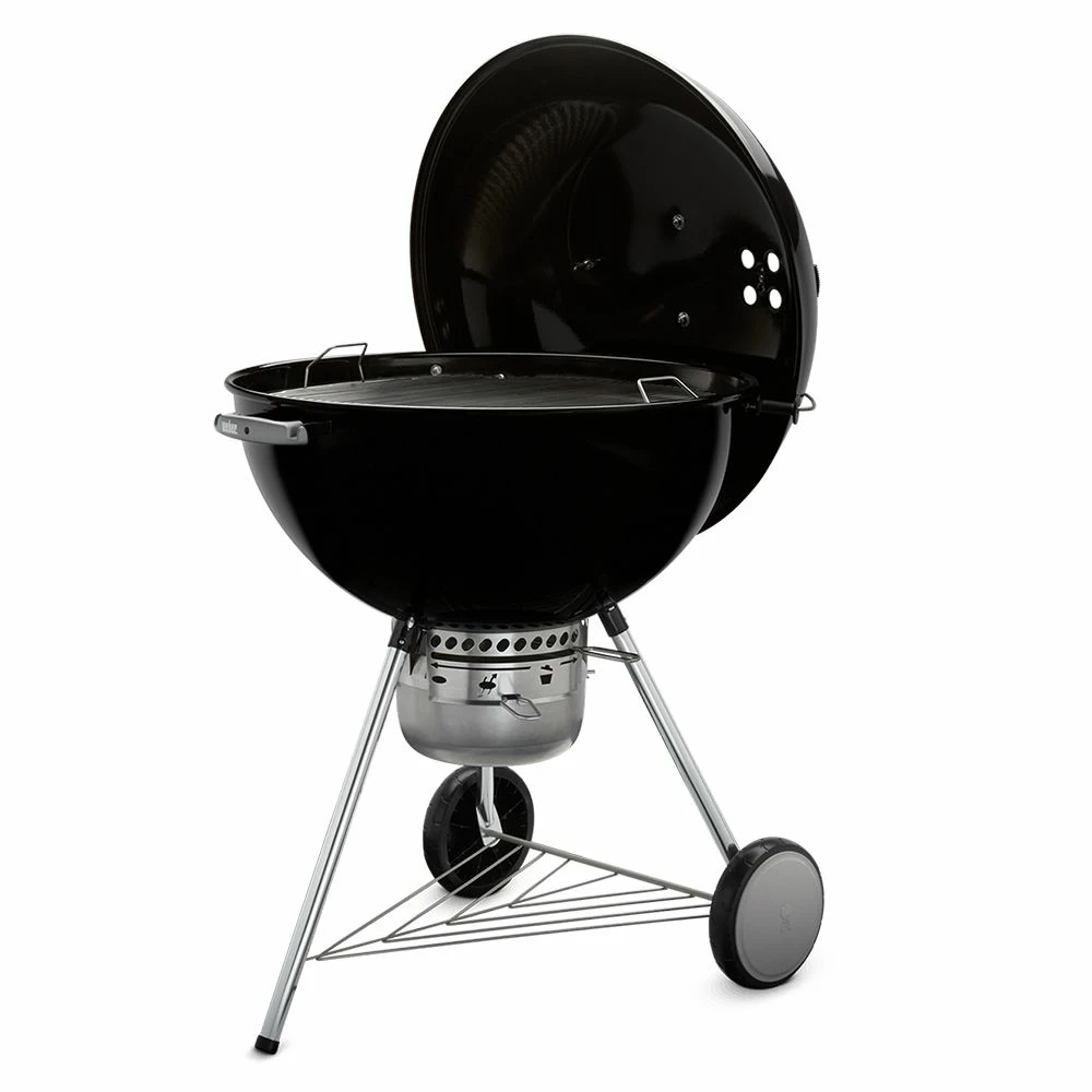 Weber Original Kettle Premium Charcoal Grill, 26-Inch (WEB-16401001) 6 Weber Original Kettle Premium Charcoal Grill, 26-Inch (WEB-16401001) - Image 4