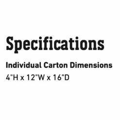 Weber Pecan Wood Chunks (WEB-17137) -KICKASS GRILLS Sales web 17137 spec a 05 22