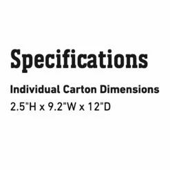 Weber Cherry Wood Chips (WEB-17140) -KICKASS GRILLS Sales web 17140 spec a 05 22