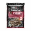 Weber All-Natural Hardwood Pellets, Cherry, 20lb (WEB-190005) -KICKASS GRILLS Sales web 190005 a 05 22