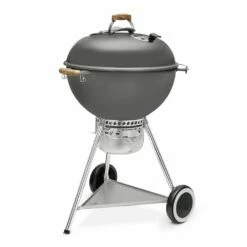 Weber 70th Anniversary Edition Kettle Charcoal Grill, 22-Inch