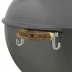 Weber 70th Anniversary Edition Kettle Charcoal Grill, 22-Inch -KICKASS GRILLS Sales web 19521001 f 04 23