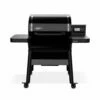 Weber SmokeFire Sear + ELX4 Freestanding Pellet Grill, 24-Inch (WEB-22722001) -KICKASS GRILLS Sales web 22722001 a 04 23