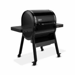 Weber SmokeFire Sear + ELX4 Freestanding Pellet Grill, 24-Inch (WEB-22722001) 10 Weber SmokeFire Sear + ELX4 Freestanding Pellet Grill, 24-Inch (WEB-22722001) -KICKASS GRILLS Sales web 22722001 c 04 23