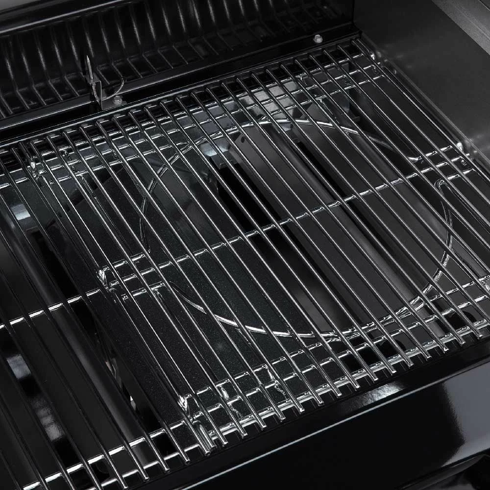 Weber SmokeFire Sear + ELX4 Freestanding Pellet Grill, 24-Inch (WEB-22722001) 8 Weber SmokeFire Sear + ELX4 Freestanding Pellet Grill, 24-Inch (WEB-22722001) - Image 6