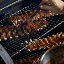 Weber SmokeFire EX6 Freestanding Pellet Grill, 36-Inch (WEB-23510201) -KICKASS GRILLS Sales web 23510201 ls d 05 22