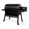 Weber SmokeFire Sear + ELX6 Freestanding Pellet Grill, 36-Inch (WEB-23722001) -KICKASS GRILLS Sales web 23722001 b 04 23