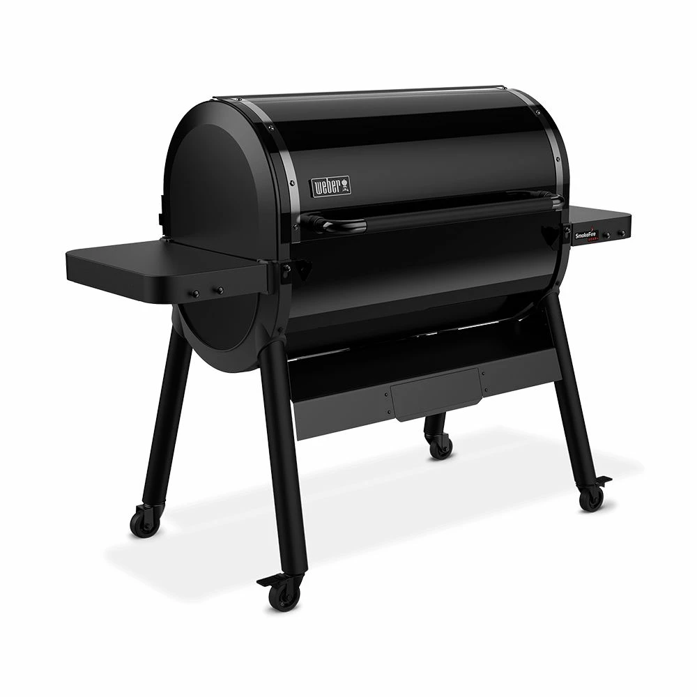 Weber SmokeFire Sear + ELX6 Freestanding Pellet Grill, 36-Inch (WEB-23722001) 4 Weber SmokeFire Sear + ELX6 Freestanding Pellet Grill, 36-Inch (WEB-23722001) - Image 2