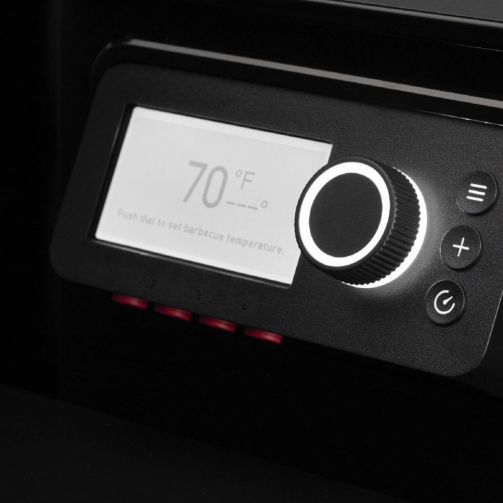 Weber SmokeFire Sear + ELX6 Freestanding Pellet Grill, 36-Inch (WEB-23722001) 5 Weber SmokeFire Sear + ELX6 Freestanding Pellet Grill, 36-Inch (WEB-23722001) - Image 3