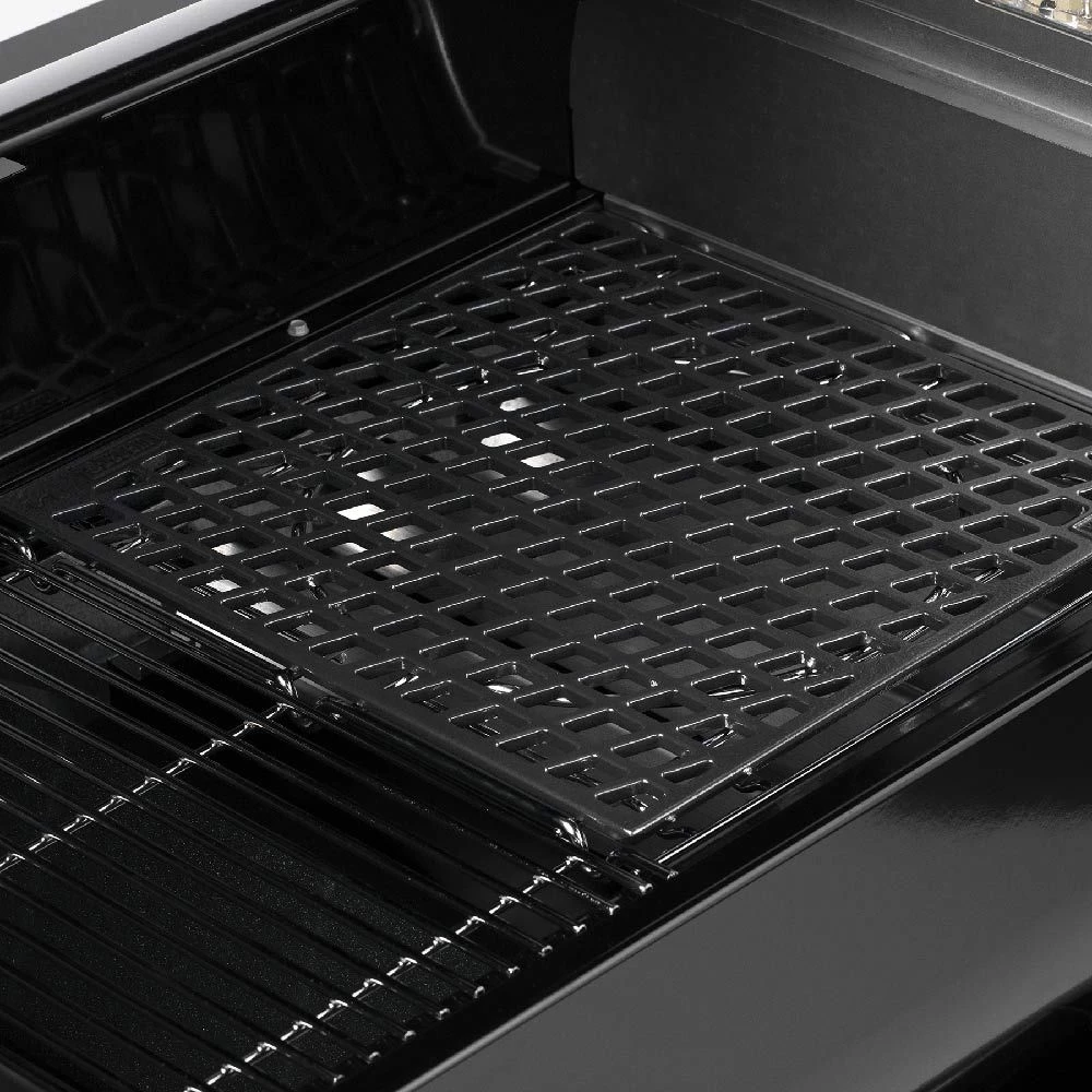 Weber SmokeFire Sear + ELX6 Freestanding Pellet Grill, 36-Inch (WEB-23722001) 6 Weber SmokeFire Sear + ELX6 Freestanding Pellet Grill, 36-Inch (WEB-23722001) - Image 4