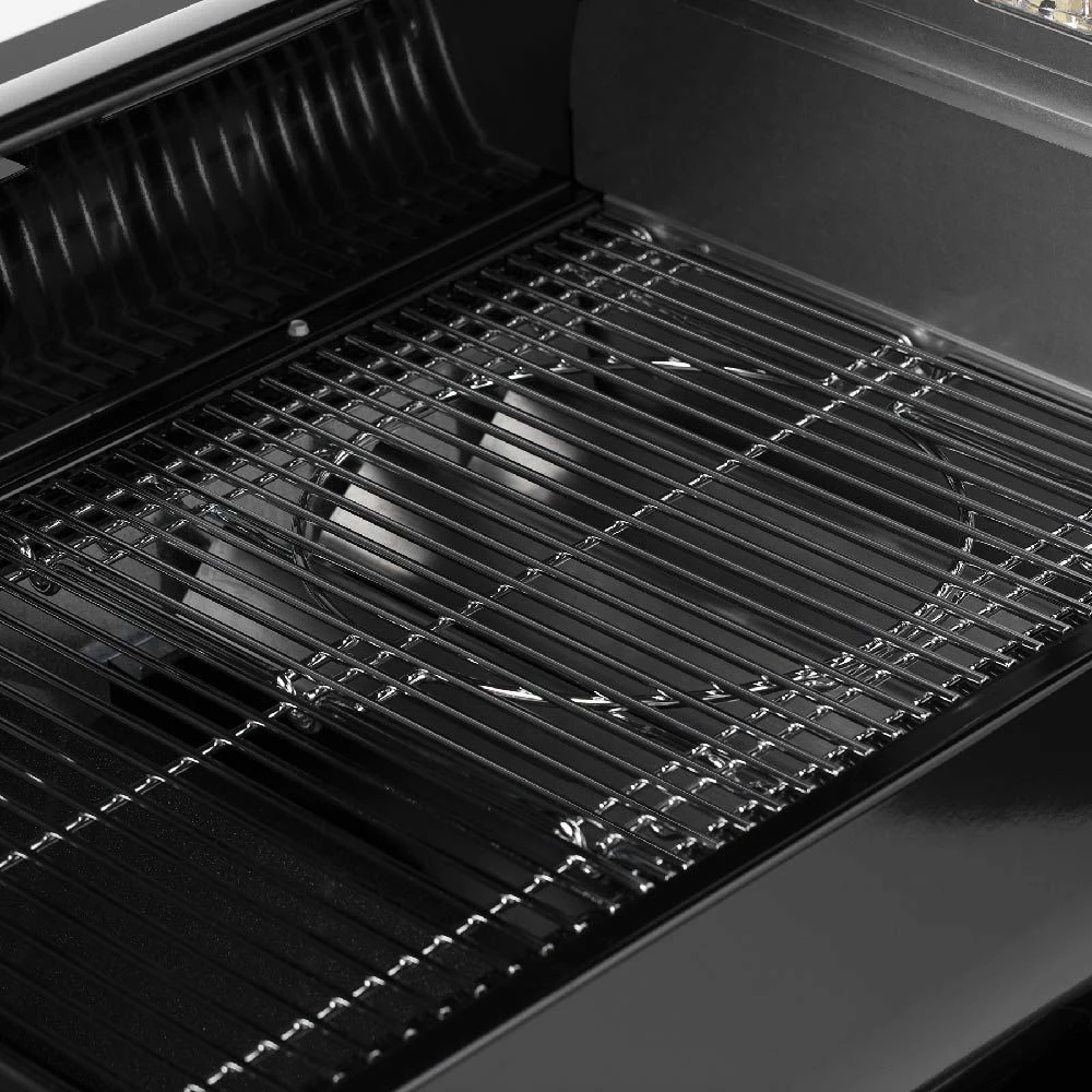 Weber SmokeFire Sear + ELX6 Freestanding Pellet Grill, 36-Inch (WEB-23722001) 7 Weber SmokeFire Sear + ELX6 Freestanding Pellet Grill, 36-Inch (WEB-23722001) - Image 5