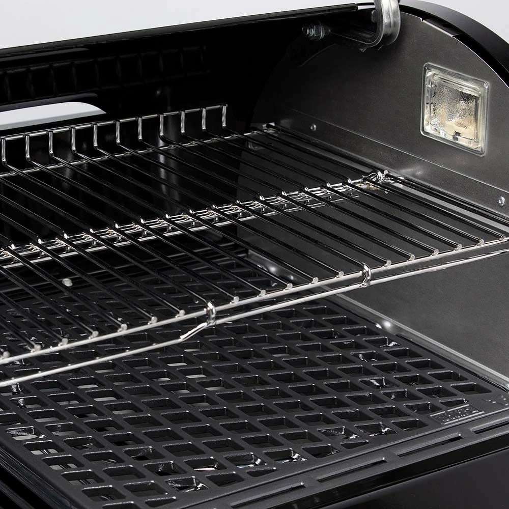 Weber SmokeFire Sear + ELX6 Freestanding Pellet Grill, 36-Inch (WEB-23722001) 8 Weber SmokeFire Sear + ELX6 Freestanding Pellet Grill, 36-Inch (WEB-23722001) - Image 6