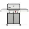Weber Genesis 3-Burner Freestanding Gas Grill With Sear Burner (WEB-E-S-325s) -KICKASS GRILLS Sales web 35300001 a 05 22