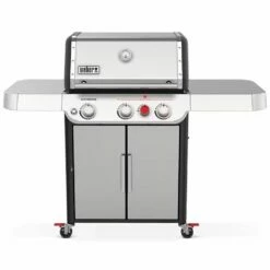 Weber Genesis 3-Burner Freestanding Gas Grill With Sear Burner (WEB-E-S-325s)