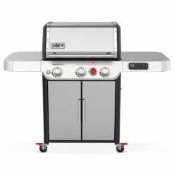 Weber Genesis Smart 3-Burner Freestanding Gas Grill With Sear Burner (WEB-EX-SX-325s)