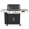 Weber Genesis Smart 3-Burner Freestanding Gas Grill With Sear Burner And Side Burner (WEB-EPX-335) -KICKASS GRILLS Sales web 35810001 a 05 22