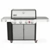Weber Genesis 4-Burner Freestanding Gas Grill With Sear Burner And Side Burner (WEB-E-S-435) -KICKASS GRILLS Sales web 36400001 a 05 22