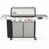Weber Genesis Smart 4-Burner Freestanding Gas Grill With Sear Burner And Side Burner (WEB-SPX-435) -KICKASS GRILLS Sales web 36800001 a 05 22