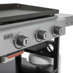 Weber Freestanding Propane Gas Griddle, 28-Inches (WEB-43310201) -KICKASS GRILLS Sales web 43310201 c 04 23