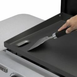 Weber Freestanding Propane Gas Griddle, 28-Inches (WEB-43310201) -KICKASS GRILLS Sales web 43310201 e 04 23