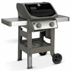 Weber Spirit II E-210 2-Burner Freestanding Propane Gas Grill (WEB-44010001) -KICKASS GRILLS Sales web 44010001 c 05 22