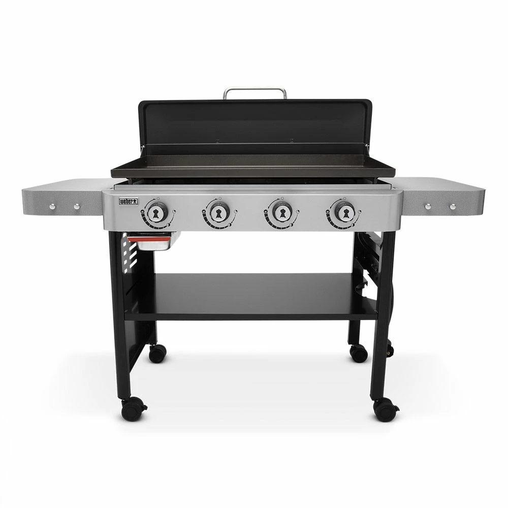 Weber Freestanding Propane Gas Griddle, 36-Inches (WEB-44310401) 3 Weber Freestanding Propane Gas Griddle, 36-Inches (WEB-44310401)