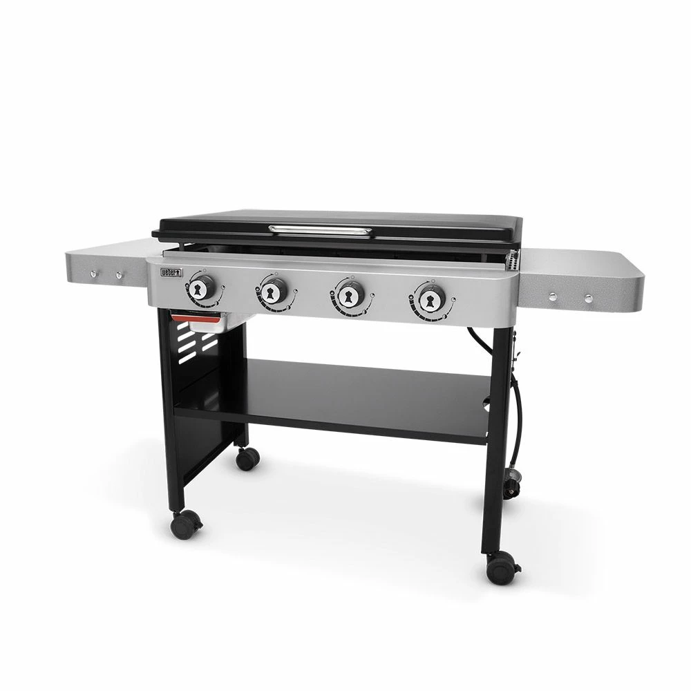 Weber Freestanding Propane Gas Griddle, 36-Inches (WEB-44310401) 4 Weber Freestanding Propane Gas Griddle, 36-Inches (WEB-44310401) - Image 2