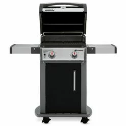 Weber Spirit E-210 2-Burner Freestanding Propane Gas Grill (WEB-46110001) -KICKASS GRILLS Sales web 46110001 d 05 22