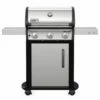 Weber Spirit 3-Burner Freestanding Gas Grill (WEB-S-315)