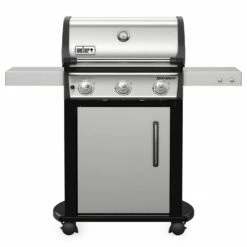 Weber Spirit 3-Burner Freestanding Gas Grill (WEB-S-315)