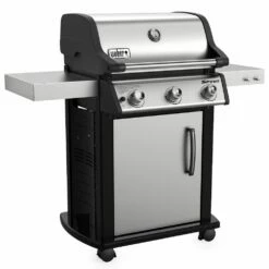 Weber Spirit 3-Burner Freestanding Gas Grill (WEB-S-315) -KICKASS GRILLS Sales web 46502001 c 05 22