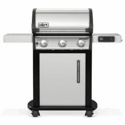 Weber Spirit Smart 3-Burner Freestanding Gas Grill (WEB-EX-SX-315)