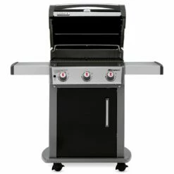 Weber Spirit 3-Burner Freestanding Gas Grill (WEB-E-310) -KICKASS GRILLS Sales web 46510001 d 05 22