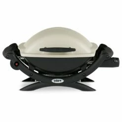 Weber Q1000 Portable Propane Gas Grill (WEB-50060001)