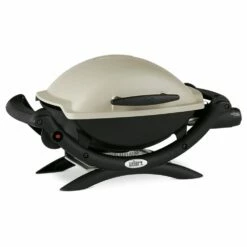 Weber Q1000 Portable Propane Gas Grill (WEB-50060001) -KICKASS GRILLS Sales web 50060001 c 05 22