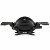 Weber Q1200 Portable Propane Gas Grill With Side Tables (WEB-Q1200) 1 Weber Q1200 Portable Propane Gas Grill With Side Tables (WEB-Q1200) -KICKASS GRILLS Sales web 51010001 a 05 22