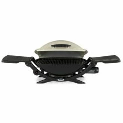 Weber Q2000 Portable Propane Gas Grill With Side Tables (WEB-53060001) 11 Weber Q2000 Portable Propane Gas Grill With Side Tables (WEB-53060001) -KICKASS GRILLS Sales web 53060001 d 05 22