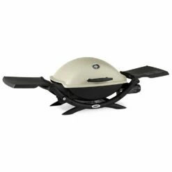 Weber Q2200 Portable Propane Gas Grill With Side Tables (WEB-54060001) 10 Weber Q2200 Portable Propane Gas Grill With Side Tables (WEB-54060001) -KICKASS GRILLS Sales web 54060001 c 05 22