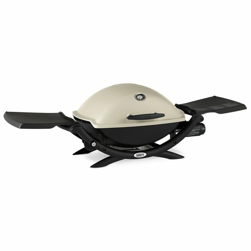 Weber Q2200 Portable Propane Gas Grill With Side Tables (WEB-54060001) 5 Weber Q2200 Portable Propane Gas Grill With Side Tables (WEB-54060001) - Image 3