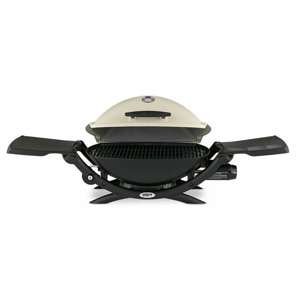 Weber Q2200 Portable Propane Gas Grill With Side Tables (WEB-54060001) 6 Weber Q2200 Portable Propane Gas Grill With Side Tables (WEB-54060001) - Image 4
