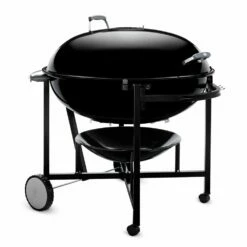 Weber Ranch Kettle Charcoal Grill, 37-Inch (WEB-60020) -KICKASS GRILLS Sales web 60020 c 05 22