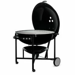 Weber Ranch Kettle Charcoal Grill, 37-Inch (WEB-60020) -KICKASS GRILLS Sales web 60020 d 05 22