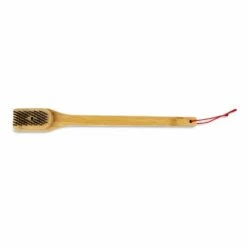 Weber 18-Inch Bamboo Grill Brush (WEB-6276) -KICKASS GRILLS Sales web 6276 d 05 22