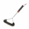 Weber 18-Inch Three-Sided Grill Brush (WEB-6278) -KICKASS GRILLS Sales web 6278 a 05 22