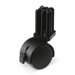 Weber Replacement Locking Caster For Ranch Kettle Grill (WEB-6414)