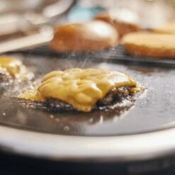 Weber Griddle For Lumin Compact Grills (WEB-6611) -KICKASS GRILLS Sales web 6611 d 04 23