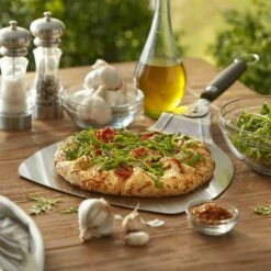 Weber Stainless Steel Pizza Paddle (WEB-6691) -KICKASS GRILLS Sales web 6691 c 05 22